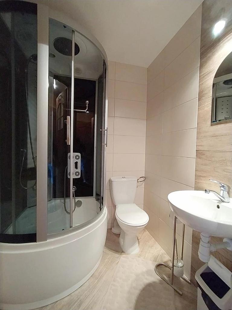 Dom Wypoczynkowy U Kuby Białka Tatrzańska Exterior foto