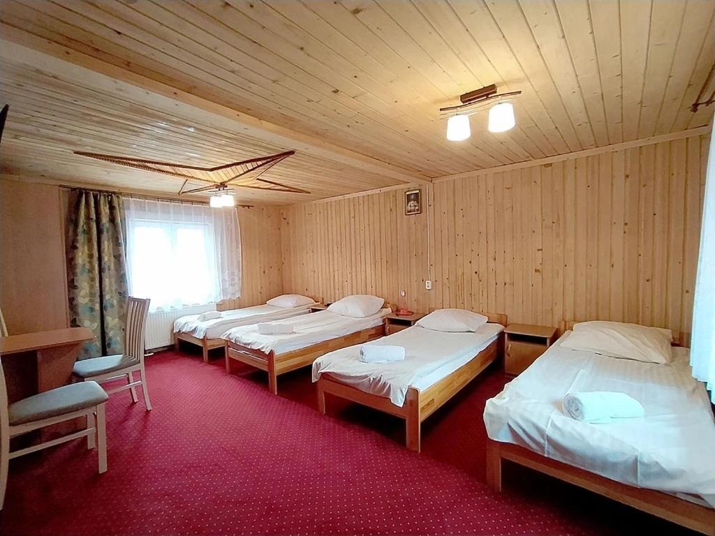 Dom Wypoczynkowy U Kuby Białka Tatrzańska Exterior foto