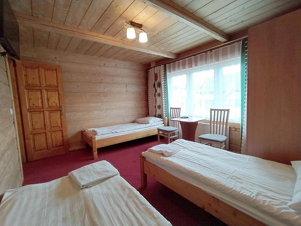 Dom Wypoczynkowy U Kuby Białka Tatrzańska Exterior foto
