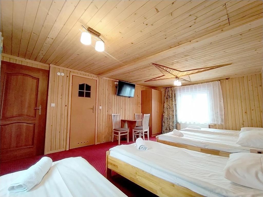 Dom Wypoczynkowy U Kuby Białka Tatrzańska Exterior foto