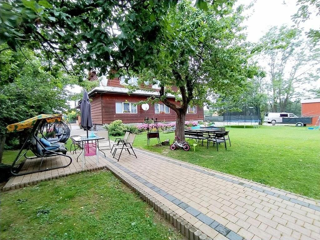 Dom Wypoczynkowy U Kuby Białka Tatrzańska Exterior foto
