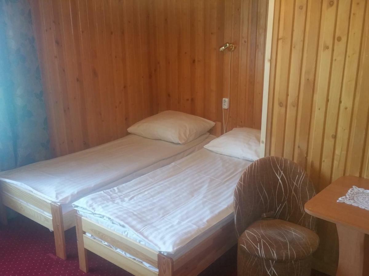 Dom Wypoczynkowy U Kuby Białka Tatrzańska Exterior foto