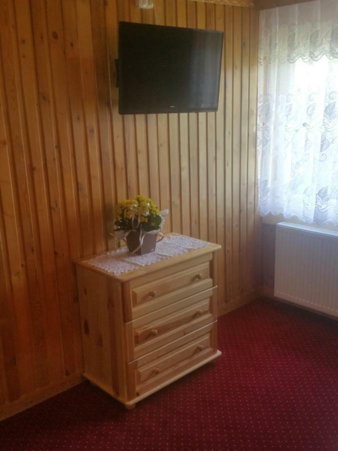 Dom Wypoczynkowy U Kuby Białka Tatrzańska Exterior foto